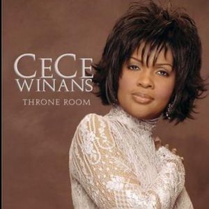 CeCe Winans’ CD “Throne Room” is her sixth studio album, released Sept., 2003